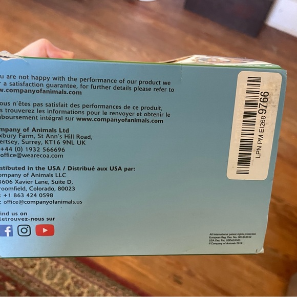 Baskerville Muzzle for Giant Dogs - Picture 3 of 7